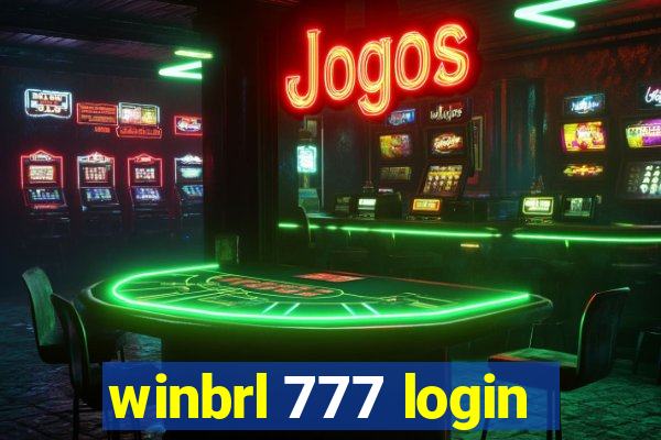 winbrl 777 login